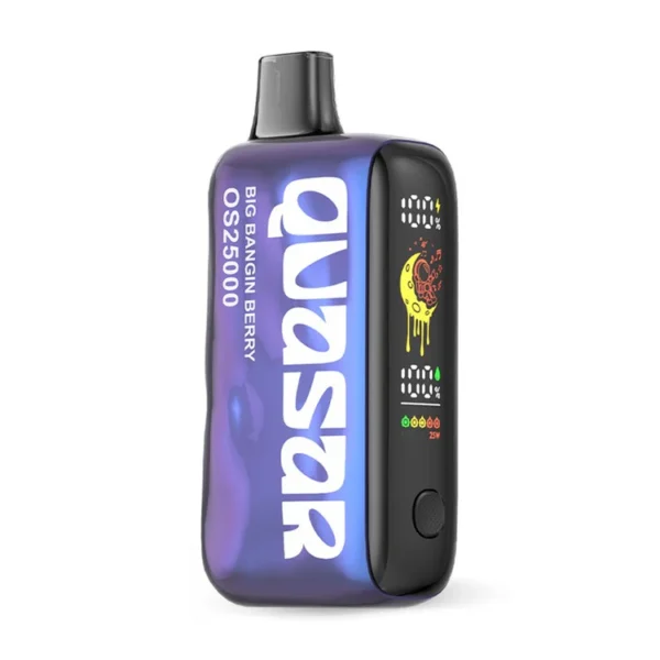 Big Bangin Berry - Lost Mary Quasar OS25000