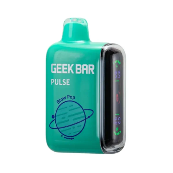 B - Pop - Geek Bar Pulse 15000