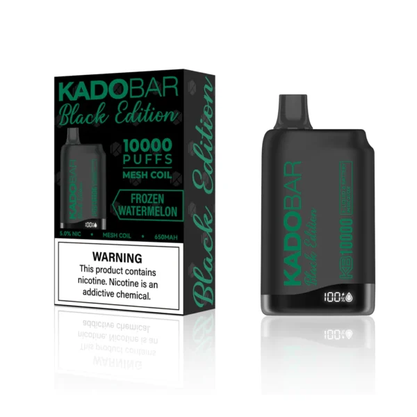 Frozen Watermelon - Kado Bar Black Edition KB10000
