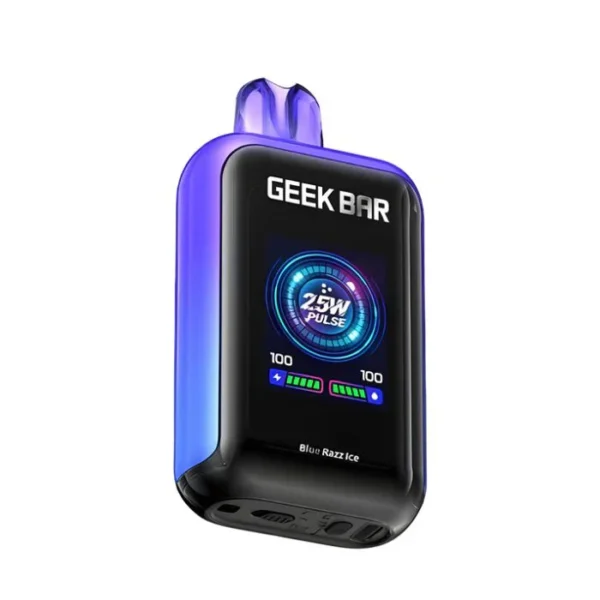 Geek Bar Sky View 25000 - Blue Razz Ice