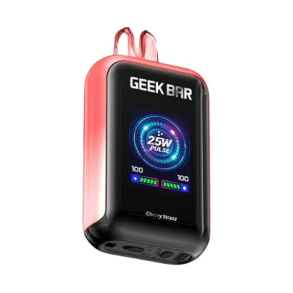 Geek Bar Sky View 25000 - Cherry Strazz