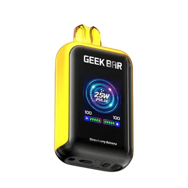 Geek Bar Sky View 25000 - Strawberry Banana