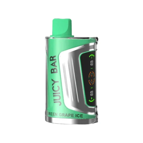 Green Grape Ice - Juicy Bar 25000 Puffs