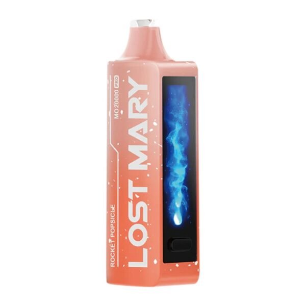 Rocket Popsicle - Lost Mary MO20K Disposable