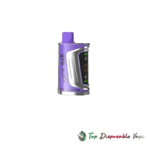 Buy Berry Berry Ice Juicy Bar 25000 Puffs - USA