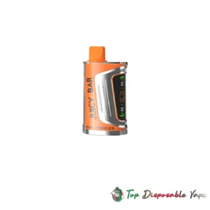 Buy Mango Orange Ice Juicy Bar 25000 Puffs - USA