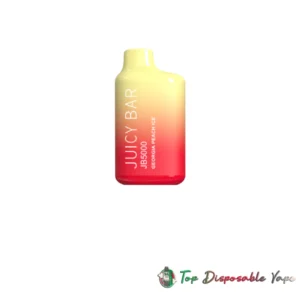 Buy Georgia Peach Ice Juicy Bar JB5000 - USA