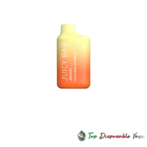 Buy Cali Orange Ice Juicy Bar JB5000 - USA