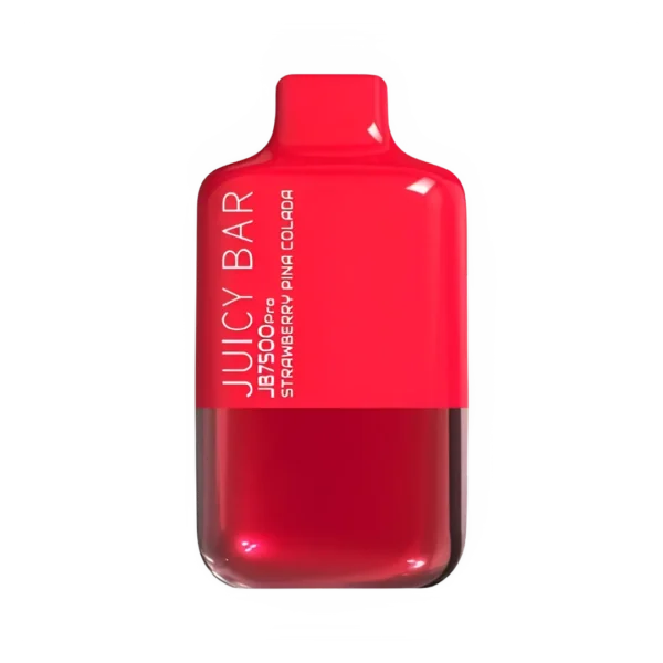 Strawberry Pina Colada - Juicy Bar JB7500 Pro Edition
