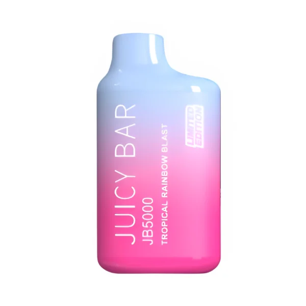 Tropical Rainbow Blast - Juicy Bar JB5000