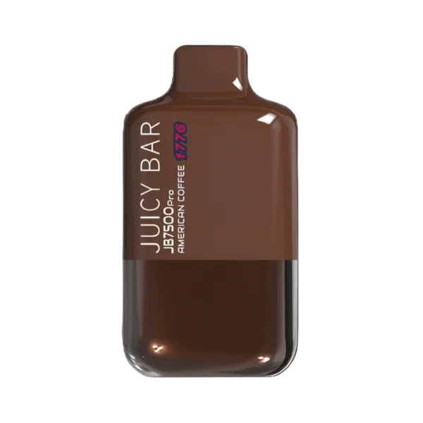 American Coffee 1776 - Juicy Bar JB7500 Pro Edition