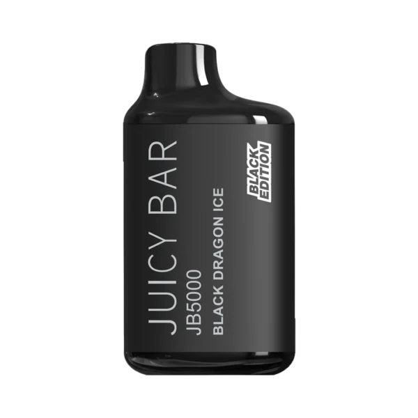 Black Dragon Ice - Juicy Bar JB5000 Black Edition