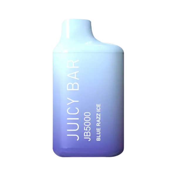 Blue Razz Ice - Juicy Bar JB5000