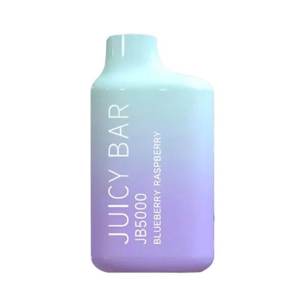 Blueberry Raspberry - Juicy Bar JB5000
