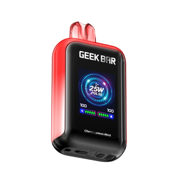 Geek Bar Sky View 25000 - Cherry Lemon Mint