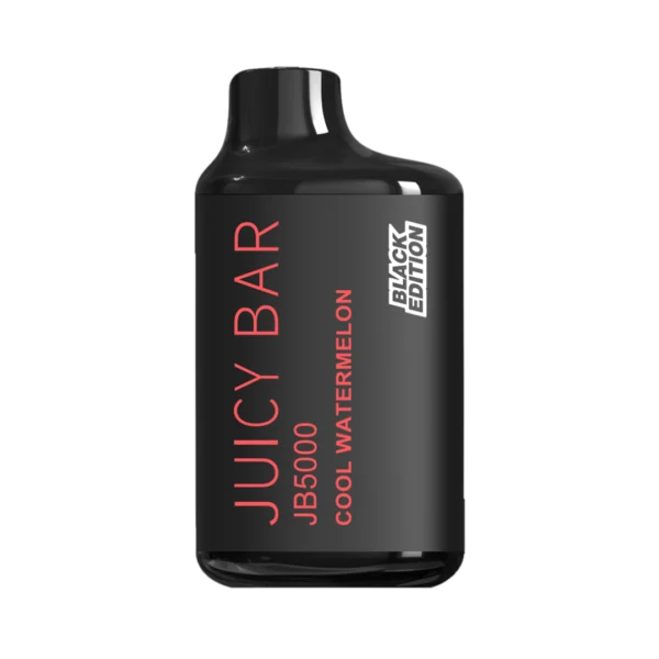 Cool Watermelon - Juicy Bar JB5000 Black Edition