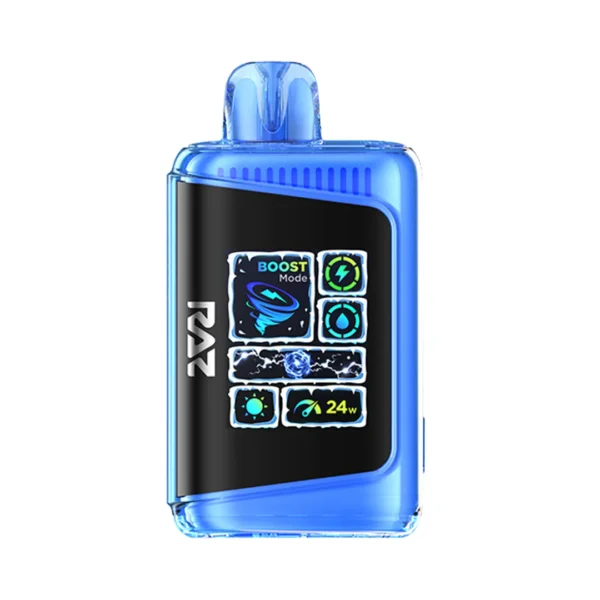 Frozen Juicy Strawberry – Raz LTX 25K