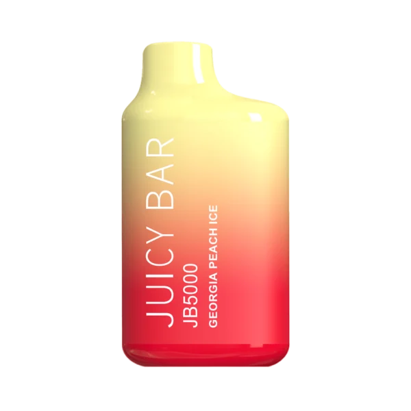Georgia Peach Ice - Juicy Bar JB5000