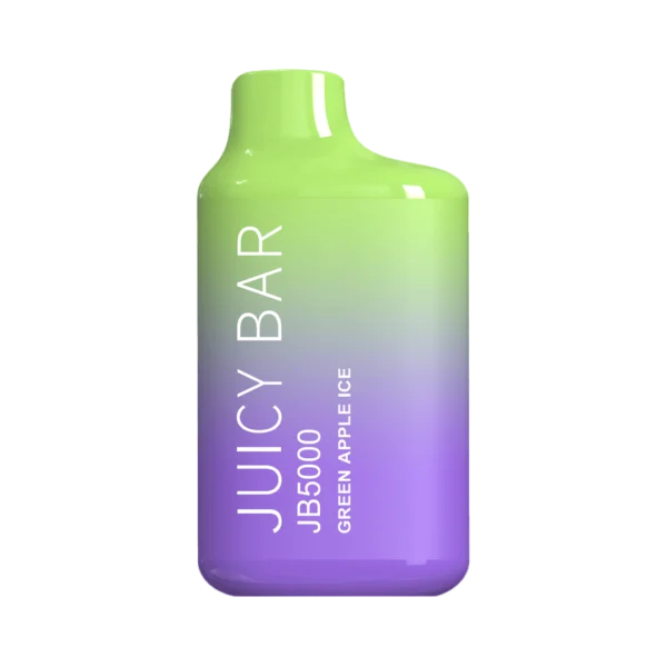 Green Apple Ice - Juicy Bar JB5000