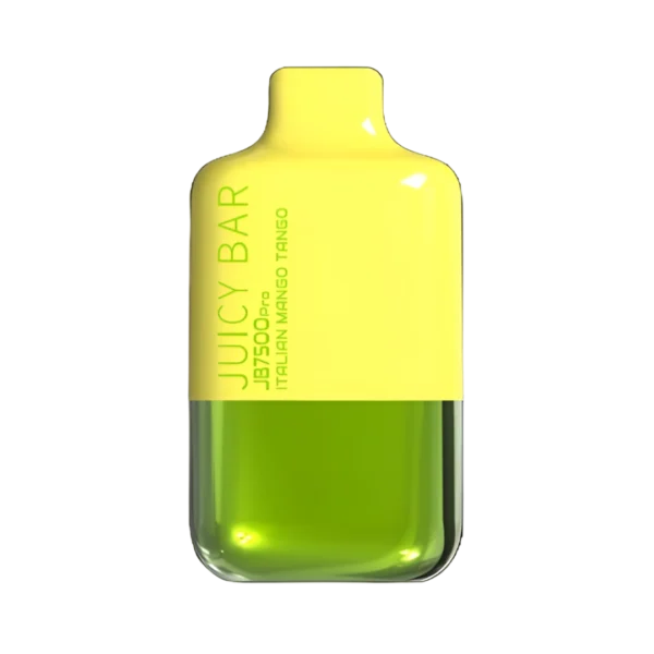 Italian Mango Tango - Juicy Bar JB7500 Pro Edition