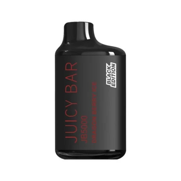 Dragon Berry Ice - Juicy Bar JB5000 Black Edition