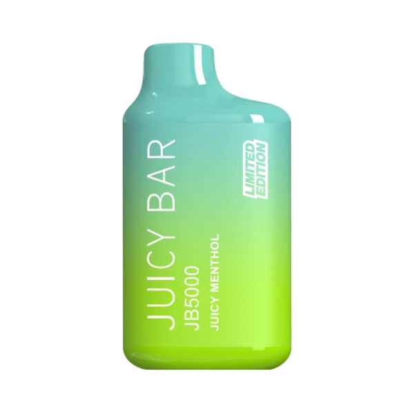 Juicy Menthol - Juicy Bar JB5000