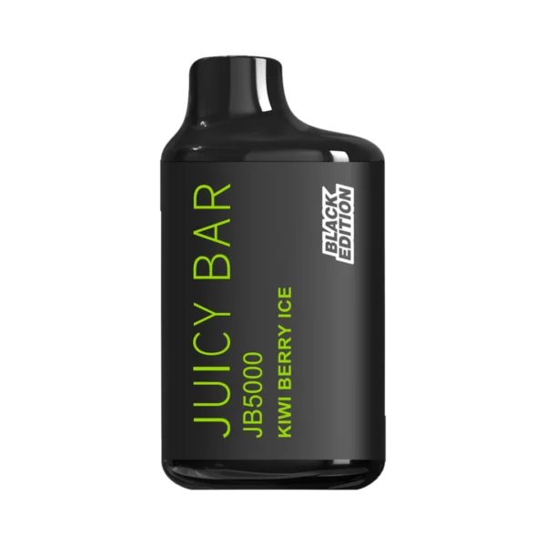 Kiwi Berry Ice - Juicy Bar JB5000 Black Edition