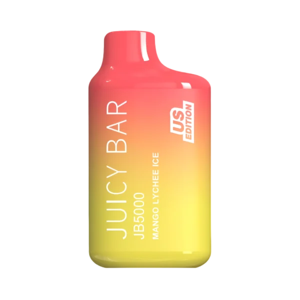 Mango Lychee Ice - Juicy Bar JB5000