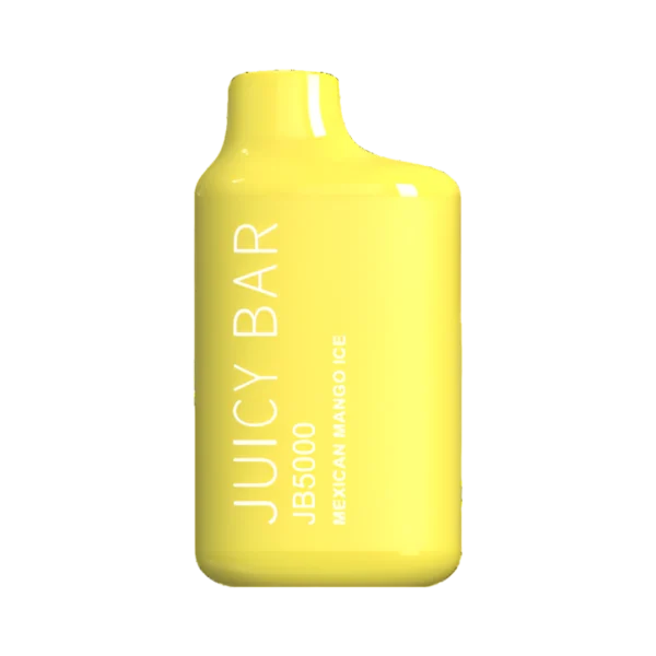 Mexican Mango Ice - Juicy Bar JB5000