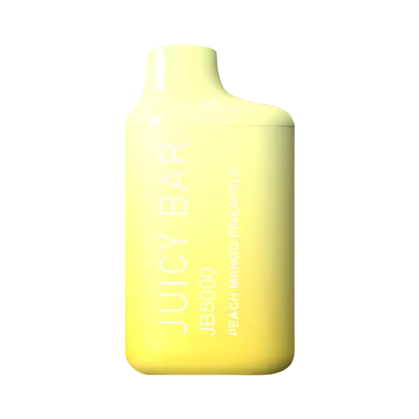 Peach Mango Pineapple - Juicy Bar JB5000