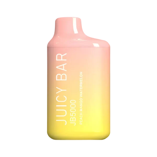 Peach Mango Watermelon - Juicy Bar JB5000