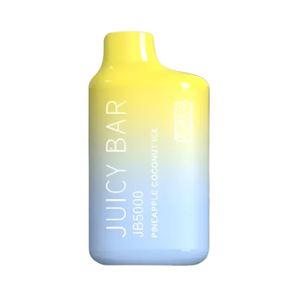 Pineapple Coconut Ice - Juicy Bar JB5000