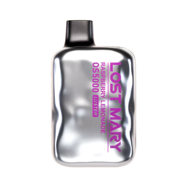 Raspberry Lemonade - Lost Mary OS5000 Luster