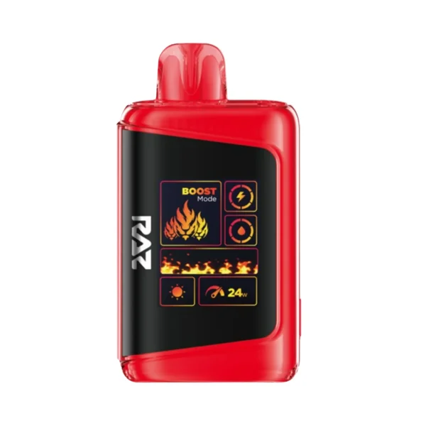 Black Cherry Peach – Raz LTX 25K
