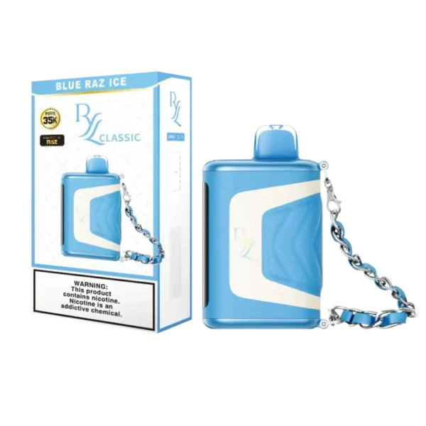 Blue Raz Ice - Raz RYL Classic 35k