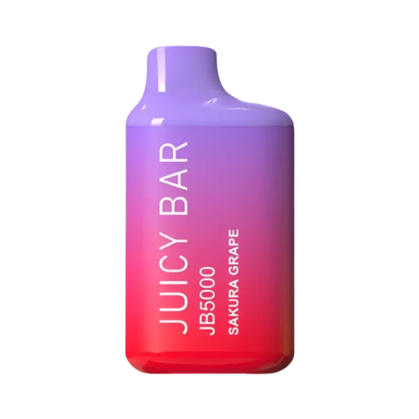 Sakura Grape - Juicy Bar JB5000
