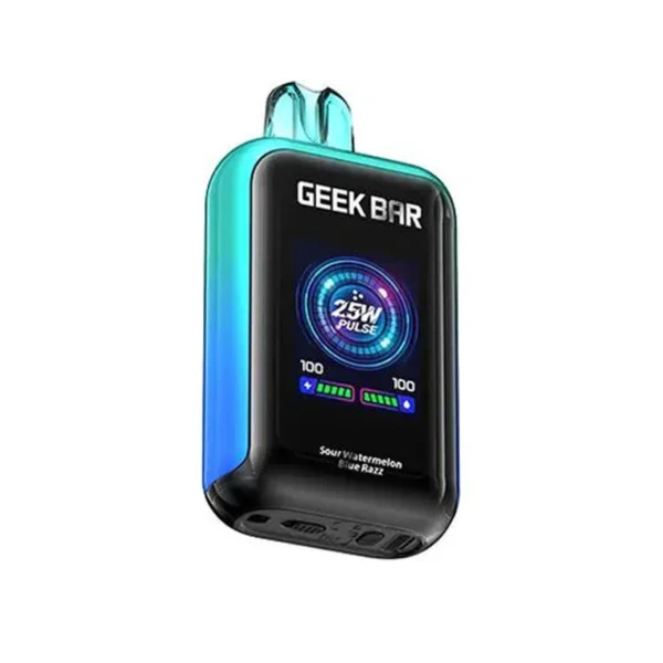 Geek Bar Sky View 25000 - Sour Watermelon Blue Razz