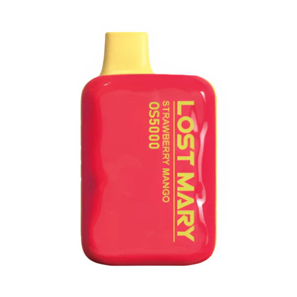 Strawberry Mango - Lost Mary OS5000