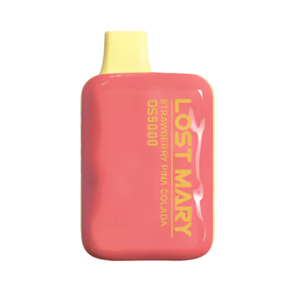 Strawberry Pina Colada - Lost Mary OS5000
