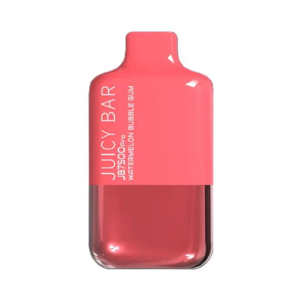 Watermelon Bubblegum - Juicy Bar JB7500 Pro Edition