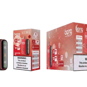 Strawberry Banana – Bang Box 18000 Puffs