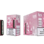 Juicy Peach Ice – Bang Box 18000 Puffs