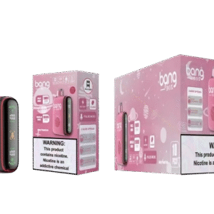 Juicy Peach Ice – Bang Box 18000 Puffs