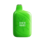 Green Apple – Esco Bars H20 6000 Puffs