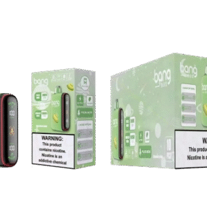 Strawberry Kiwi – Bang Box 18000 Puffs