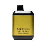 Banana Pineapple – Elf Bar Airo Max 5000 Puffs