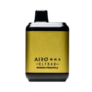 Banana Pineapple – Elf Bar Airo Max 5000 Puffs
