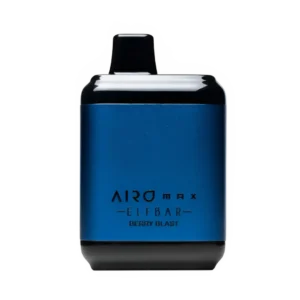 Berry Blast – Elf Bar Airo Max 5000 Puffs