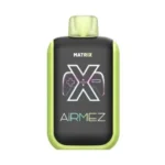 Blue Chill Breeze – Airmez Matrix 25000 Puffs