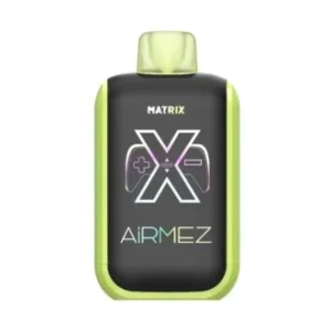 Blue Chill Breeze – Airmez Matrix 25000 Puffs